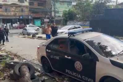 Preso segundo suspeito de invadir casa e fazer família refém na Baixada