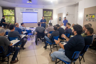 Rio das Ostras avança na revisão do Plano Diretor com diálogo entre gestão e setor da construção