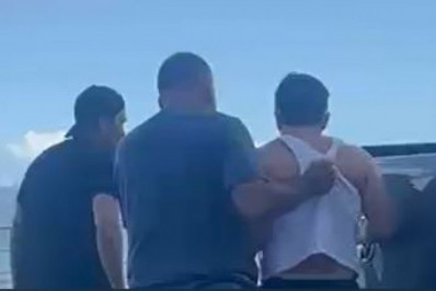 Homem que oferecia passeios no mar para abusar de vítimas é preso em Cabo Frio