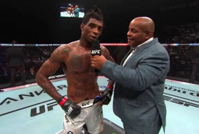 Preso pela 14ª vez, lutador do UFC tem fiança estipulada em mais de R$ 3 milhões