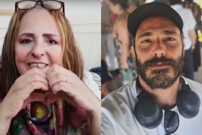 Morre Cláudia Correa, mãe do ator Thiago Rodrigues