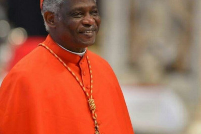 Peter Turkson é favorito para se tornar o primeiro papa africano