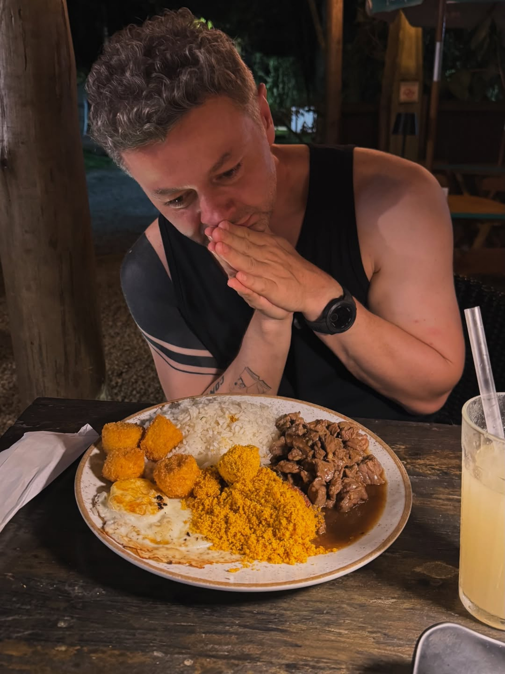 Lucas Lima relembra momentos que viveu em abril - Reprodução / Instagram