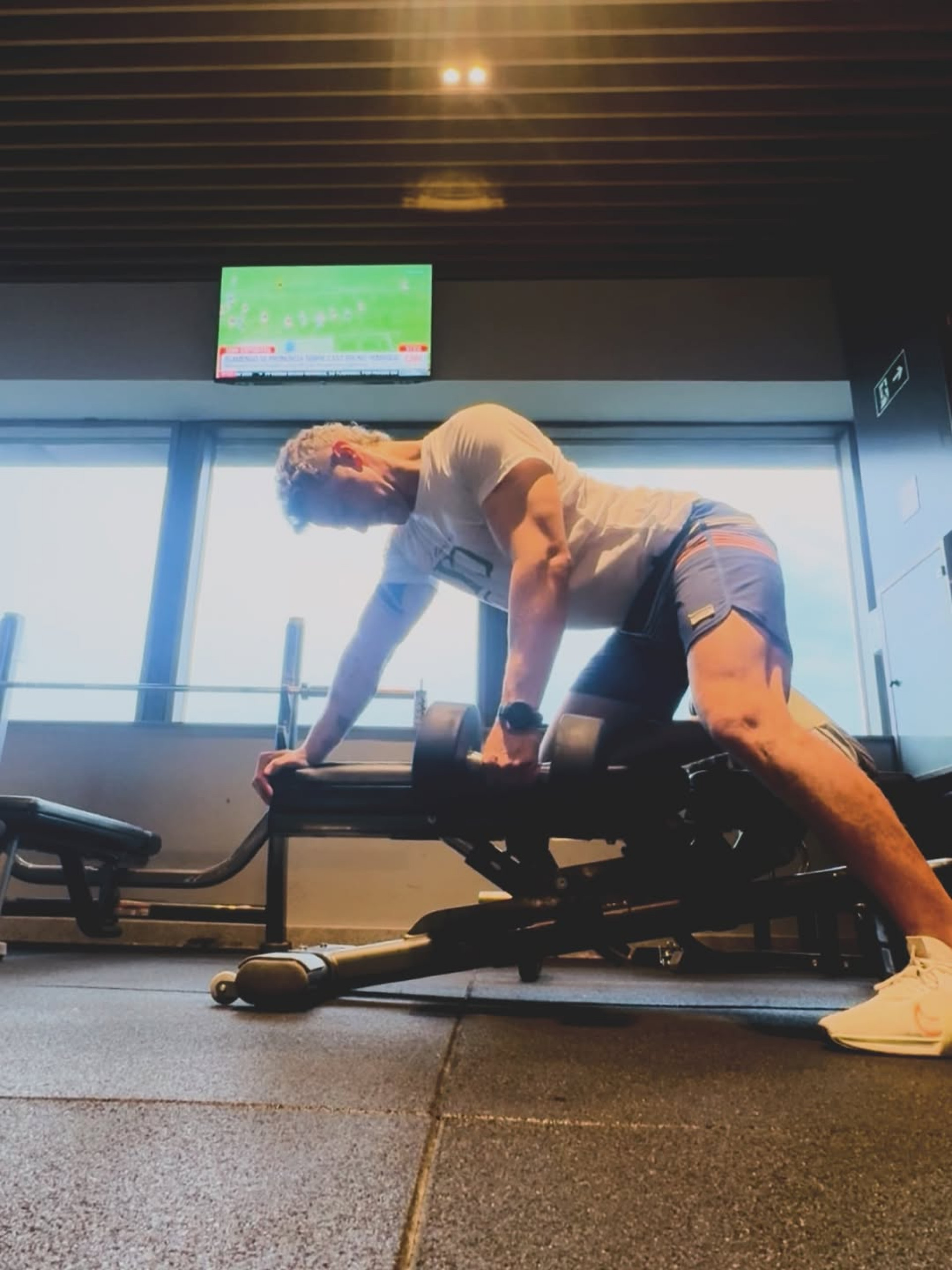 Lucas Lima relembra momentos que viveu em abril - Reprodução / Instagram