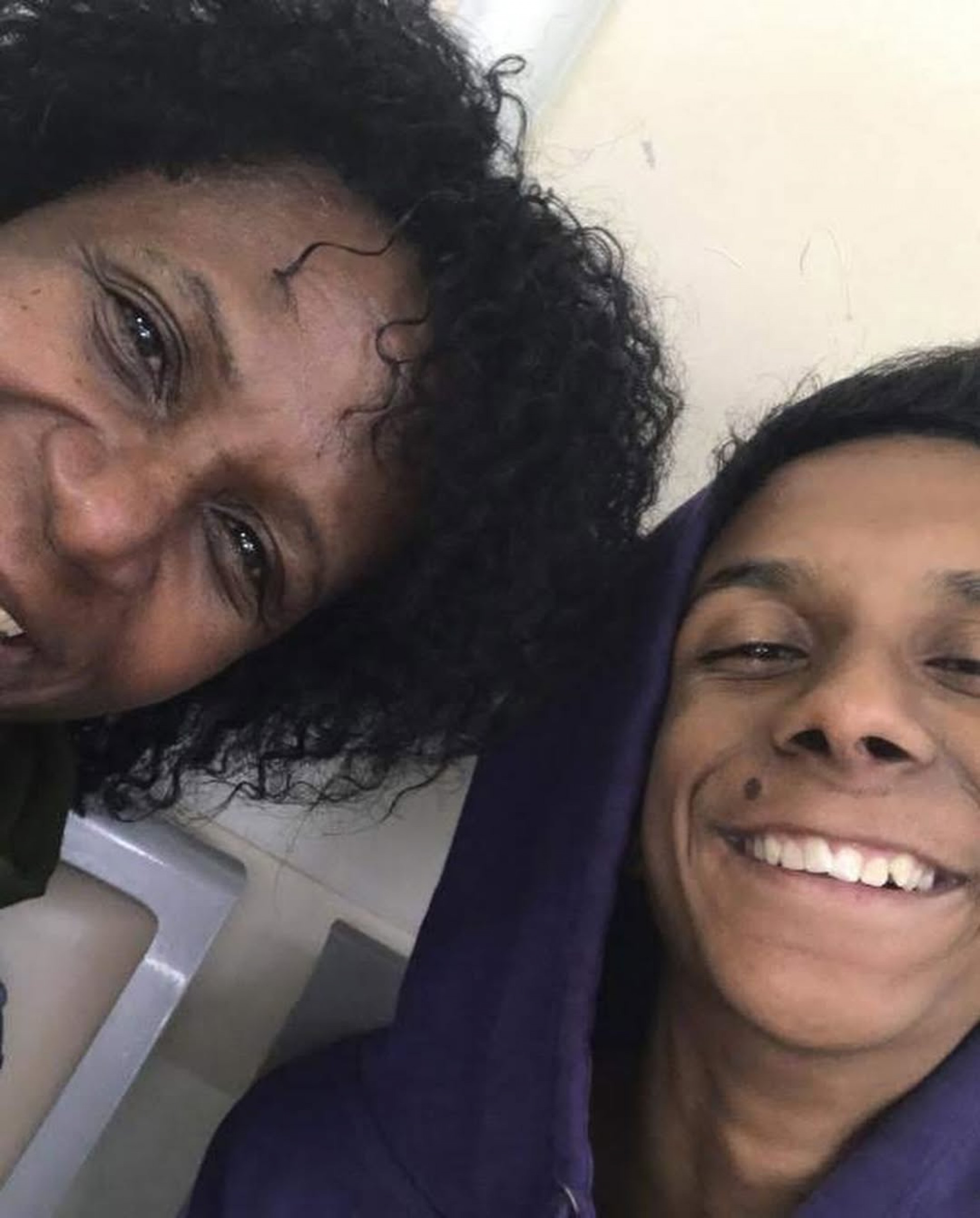 Lucas, filho de Ju Colombo, nasceu com uma deficiência congênita na válvula mitral - Reprodução / Instagram