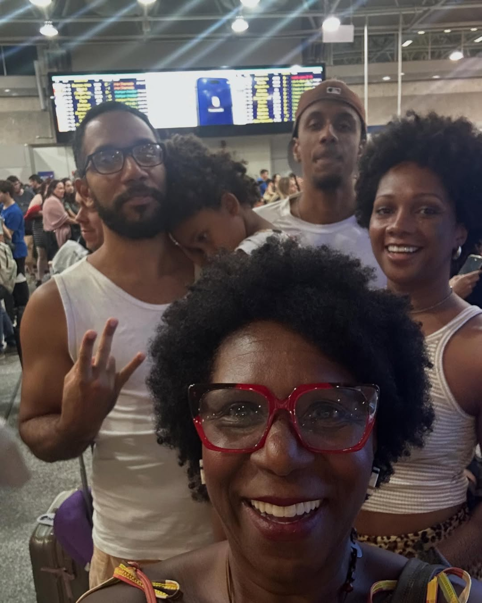 Lucas, filho de Ju Colombo, nasceu com uma deficiência congênita na válvula mitral - Reprodução / Instagram