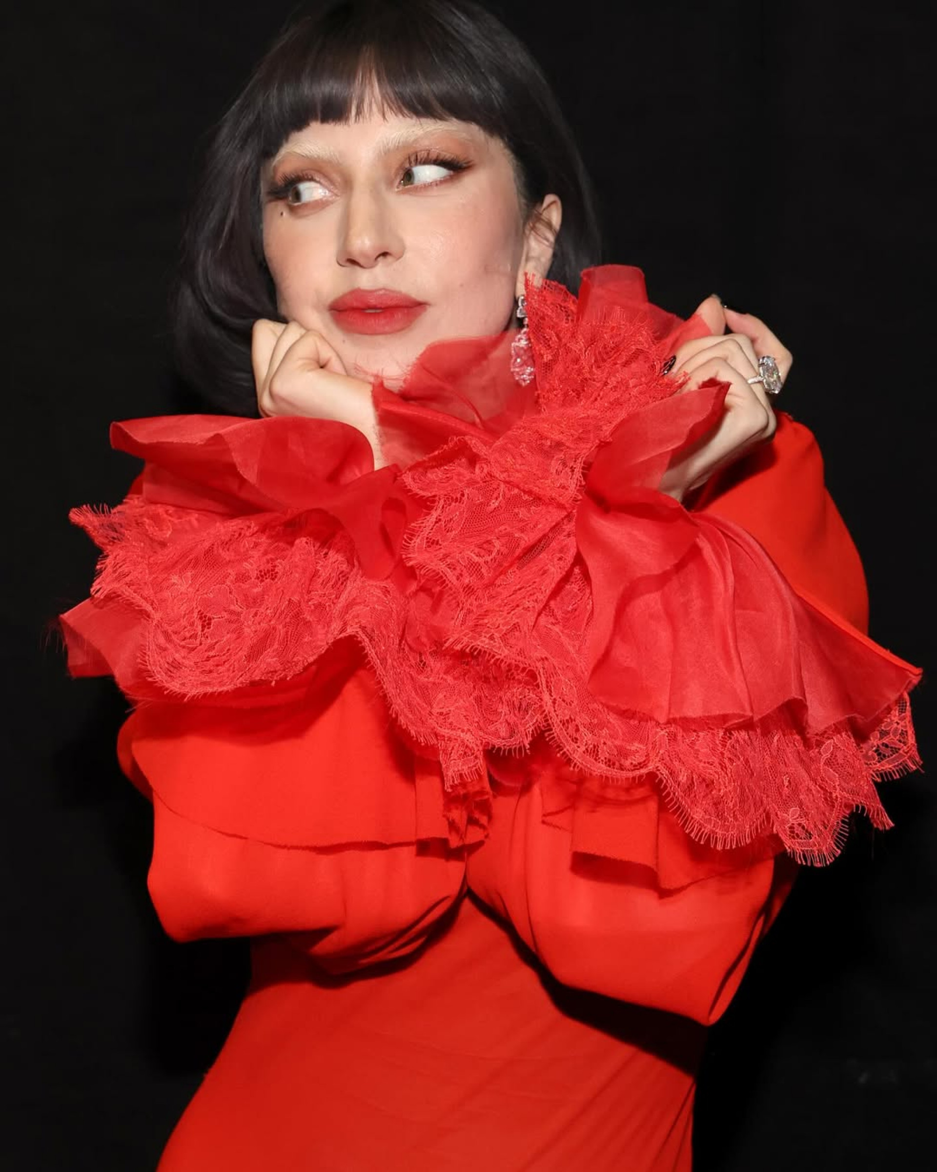 Lady Gaga  - Reprodução/Instagram