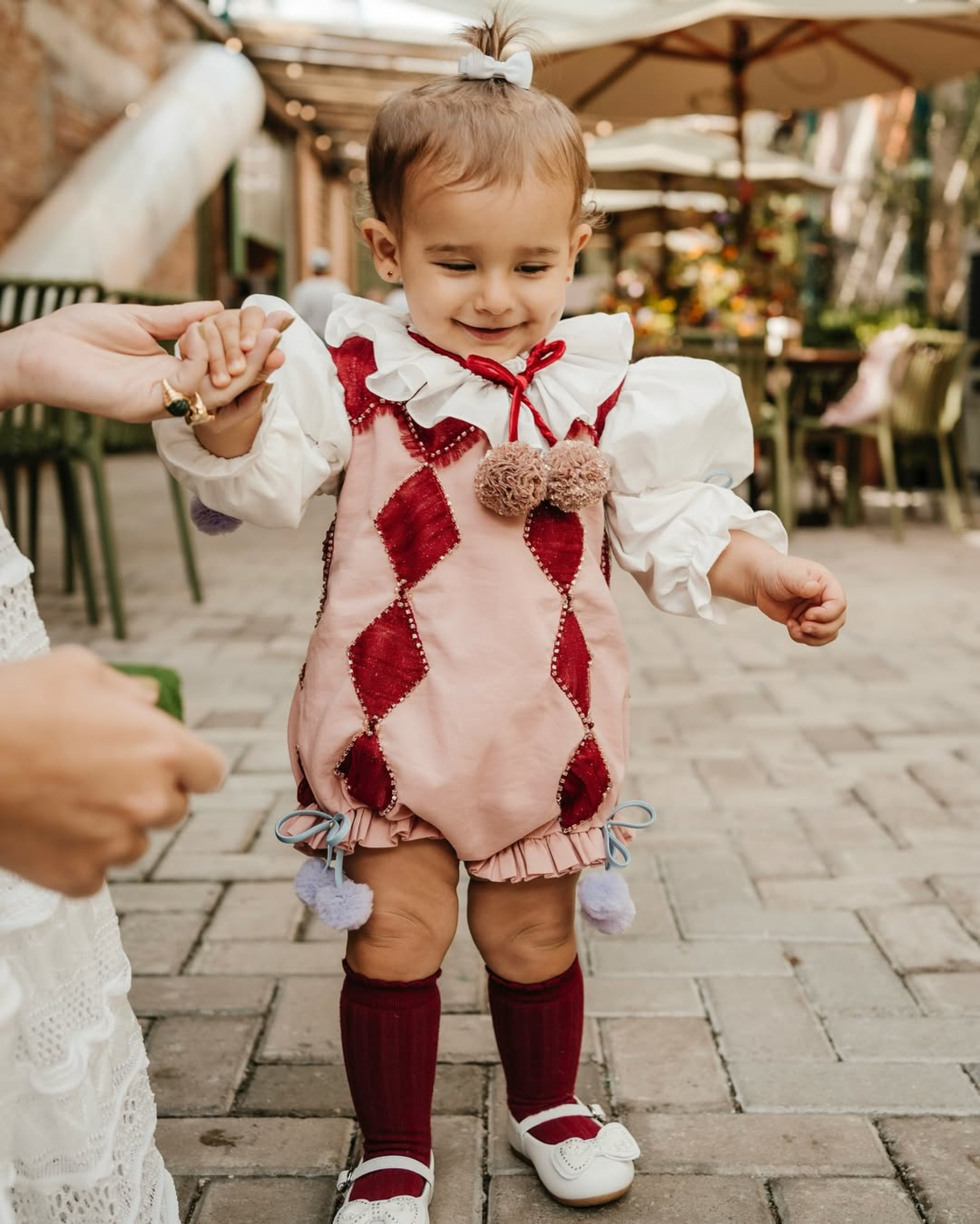 Fernanda Paes Leme compartilha novas fotos da festa de 1 ano da filha - Reprodução / Instagram