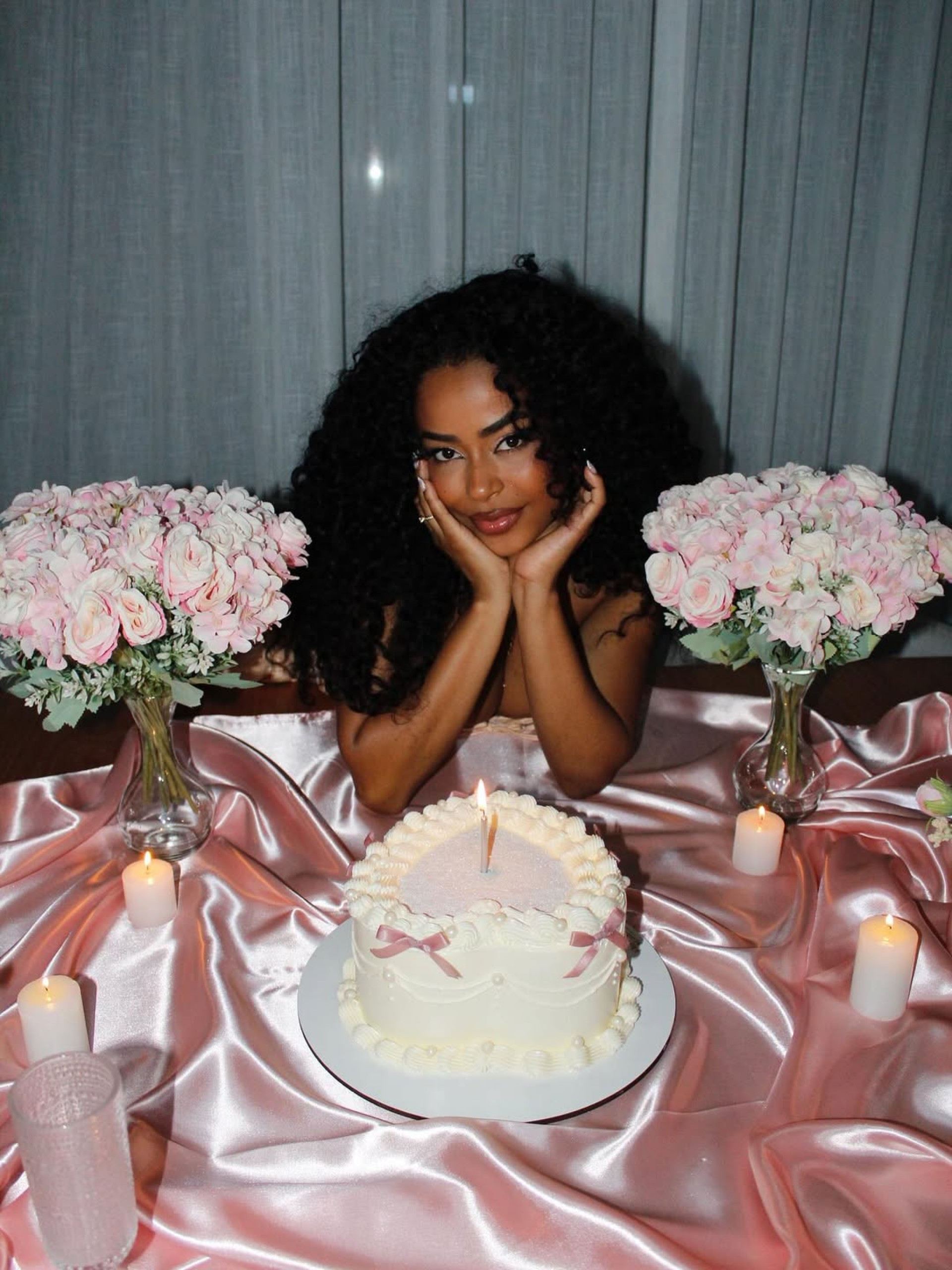 A influenciadora recebeu uma homenagem nas redes sociais - Reprodução / Instagram