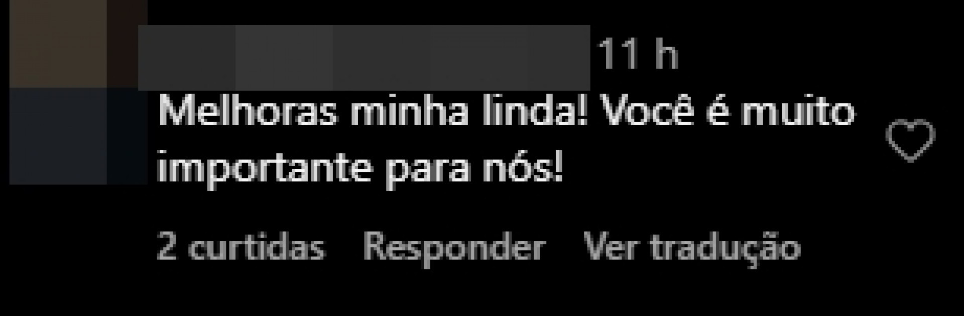 Print tirado de uma página do Instagram - Reprodução/Instagram