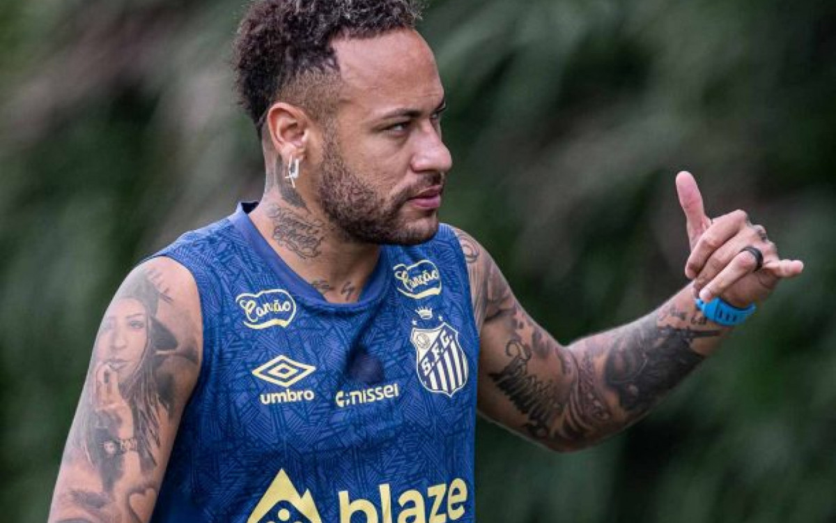 Presidente do Santos explica projeto Neymar e se craque d&aacute; pitaco na escala&ccedil;&atilde;o