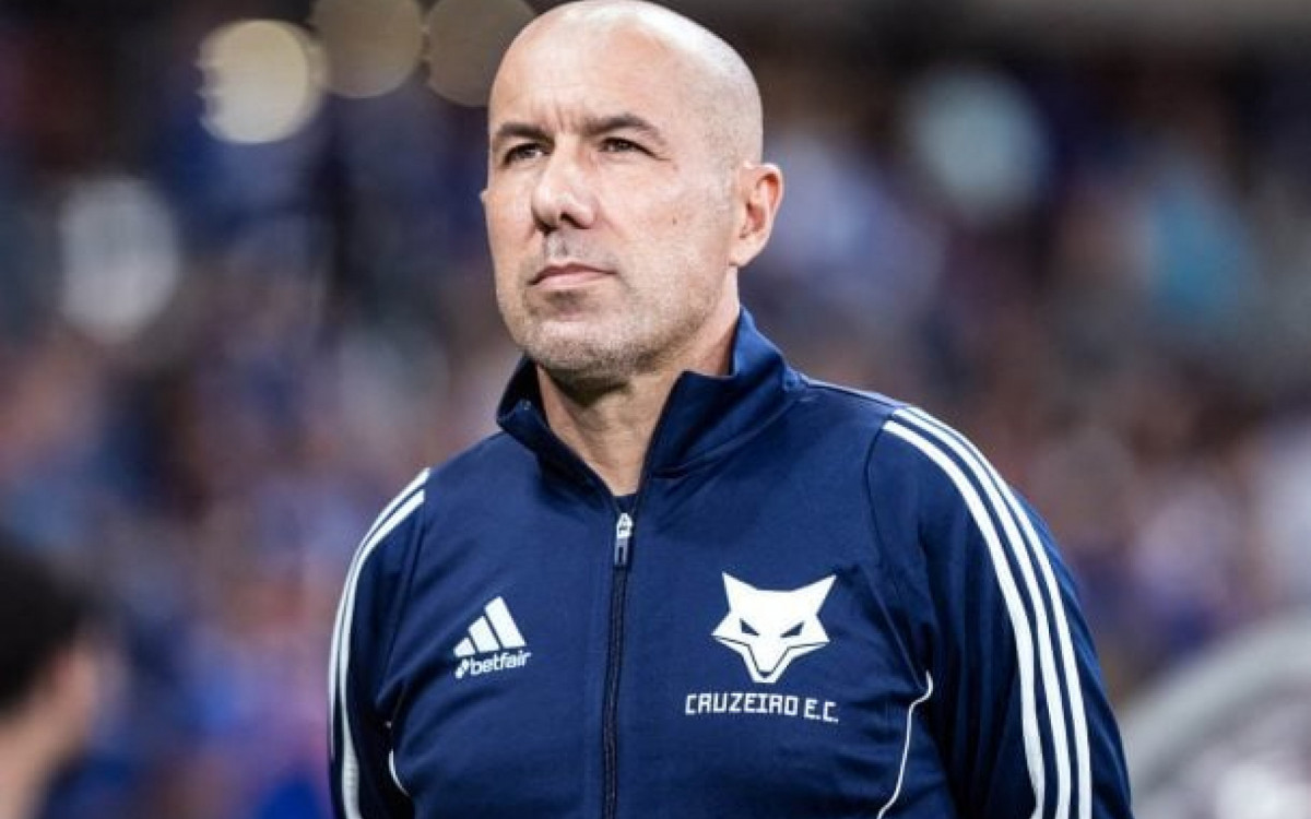 L&eacute;o Jardim destaca intensidade do Cruzeiro mesmo ap&oacute;s mudan&ccedil;as