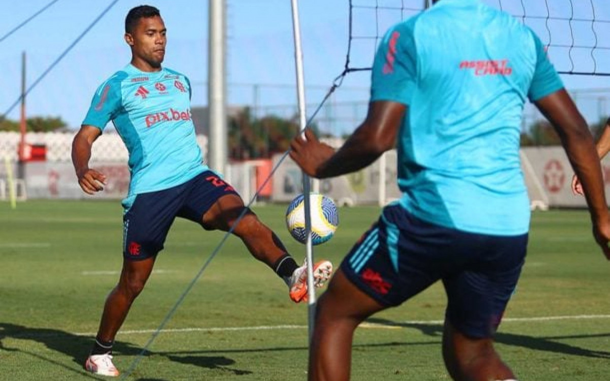 Flamengo deve ter força máxima contra o Cruzeiro