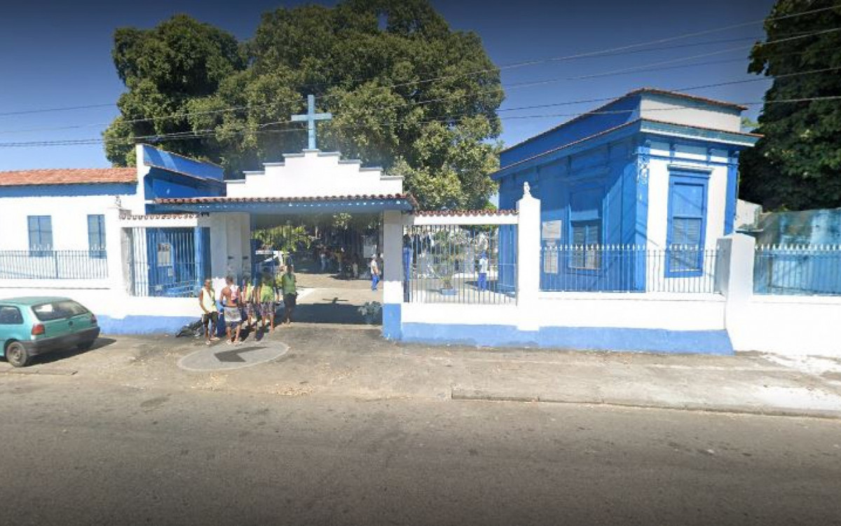 O corpo do adolescente será sepultado no Cemitério de Inhaúma