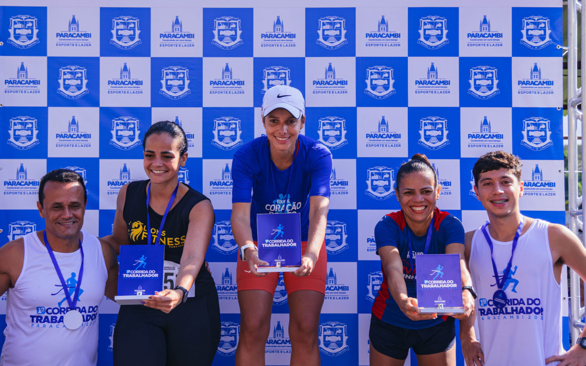 Segundo a Secretaria de Esporte e Lazer, a corrida superou as expectativas e deve ganhar novas edições