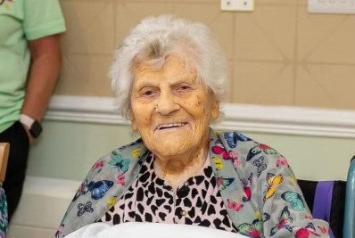 Pessoa mais velha do mundo revela segredo de longevidade: 'Nunca discutir com ninguém'