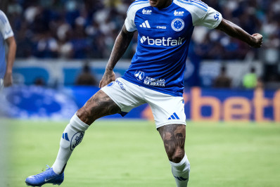 Cruzeiro comunica rescisão de contrato com Dudu
