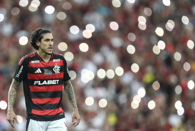 Flamengo tem conversas em andamento para renovar contrato de Pedro