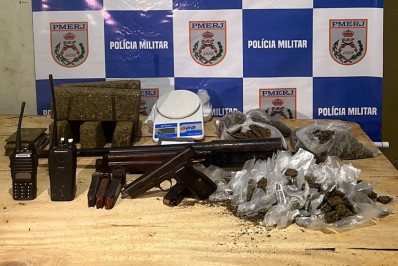 Homem é morto em confronto entre criminosos e policiais na Zona Oeste