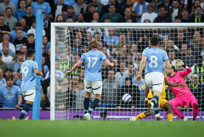 Manchester City vence o Wolverhampton e sobe na tabela do Campeonato Inglês