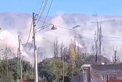 Vídeo: Terremoto de magnitude 5,9 atinge noroeste da Argentina