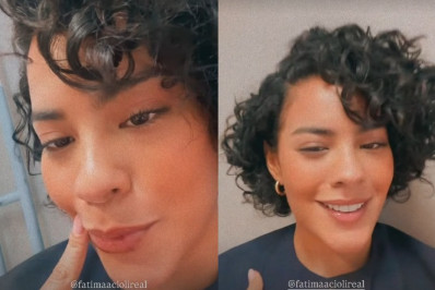 Bella Campos fala sobre novo plano de Maria de Fátima em 'Vale Tudo'