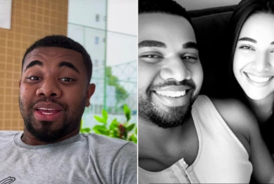 Davi Brito assume namorada feita por IA e vira piada na web