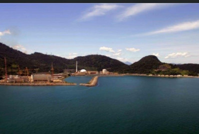 Funcionários da Eletronuclear voltam ao trabalho