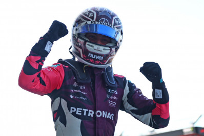 Kimi Antonelli fatura a pole para a corrida sprint do GP de Miami