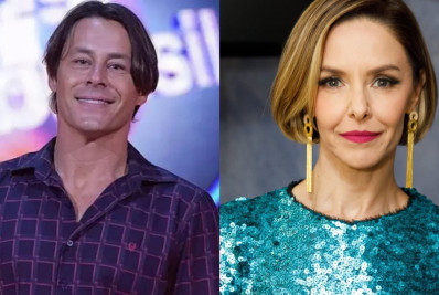 Theo Becker rebate Rinaldi após crítica por atuação: 'Deselegância'