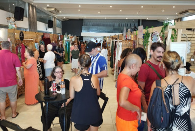 Feira Central das Artes tem edição para as mães