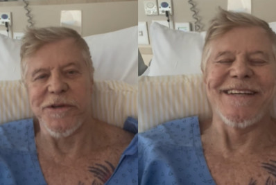 Miguel Falabella agradece carinho dos fãs após cirurgia: 'Especiais'