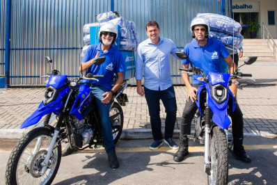 ‘Estamos trabalhando na construção de uma cidade mais justa, igualitária e segura’