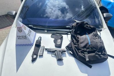 Suspeito de assaltar casa de vereador de Saquarema é preso em Maricá