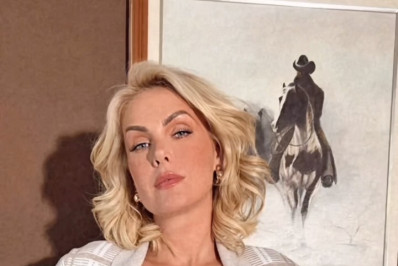 Ana Hickmann revela como emagreceu 12 kg: 'A tal da canetinha? Eu não podia'