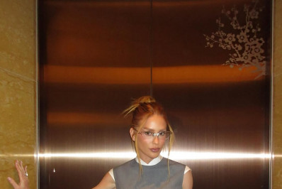 Marina Ruy Barbosa publica registros da viagem à China 