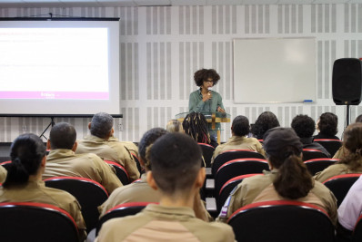 Niterói capacita 33 guardas municipais sobre direitos das mulheres