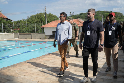 São Gonçalo é candidata a receber Centro de Referência Paralímpico