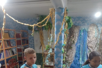 São Gonçalo faz ação nas escolas para atualizar cadernetas de vacinação