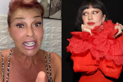 Ex-A Fazenda Vida Vlatt detona fãs e exigências de Lady Gaga: ‘Futilidade’