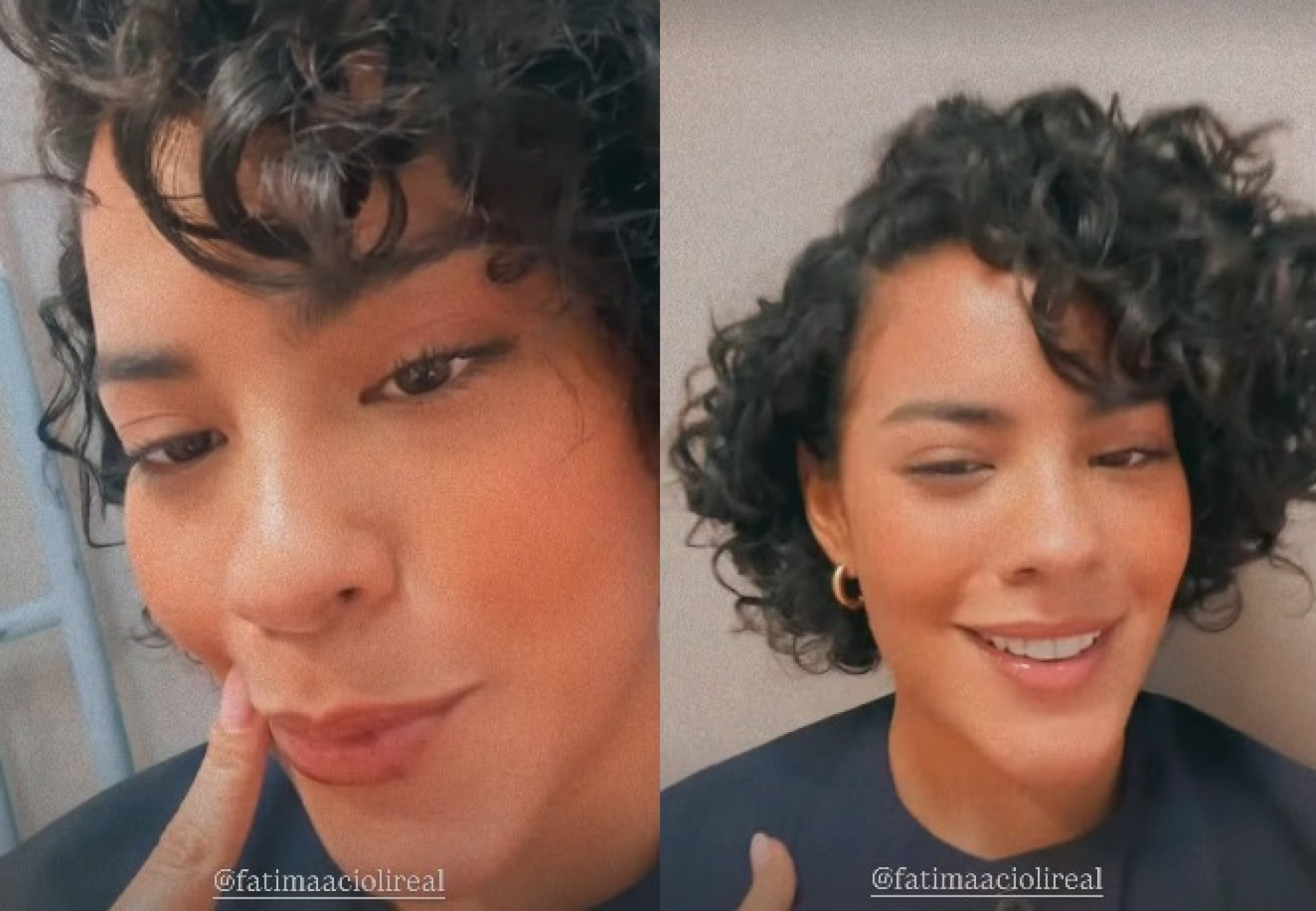 Bella Campos falou sobre os bastidores de 'Vale Tudo' - Reprodução/Instagram 