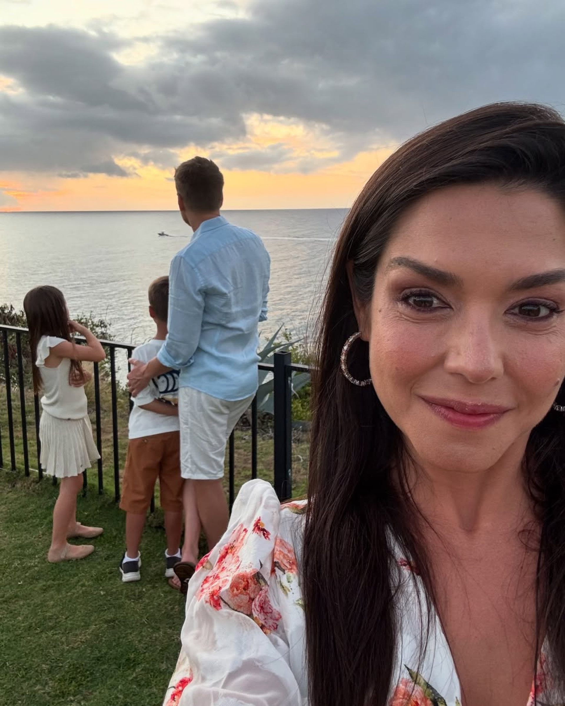 Thais Fersoza refletiu sobre momento em família  - Reprodução/Instagram 