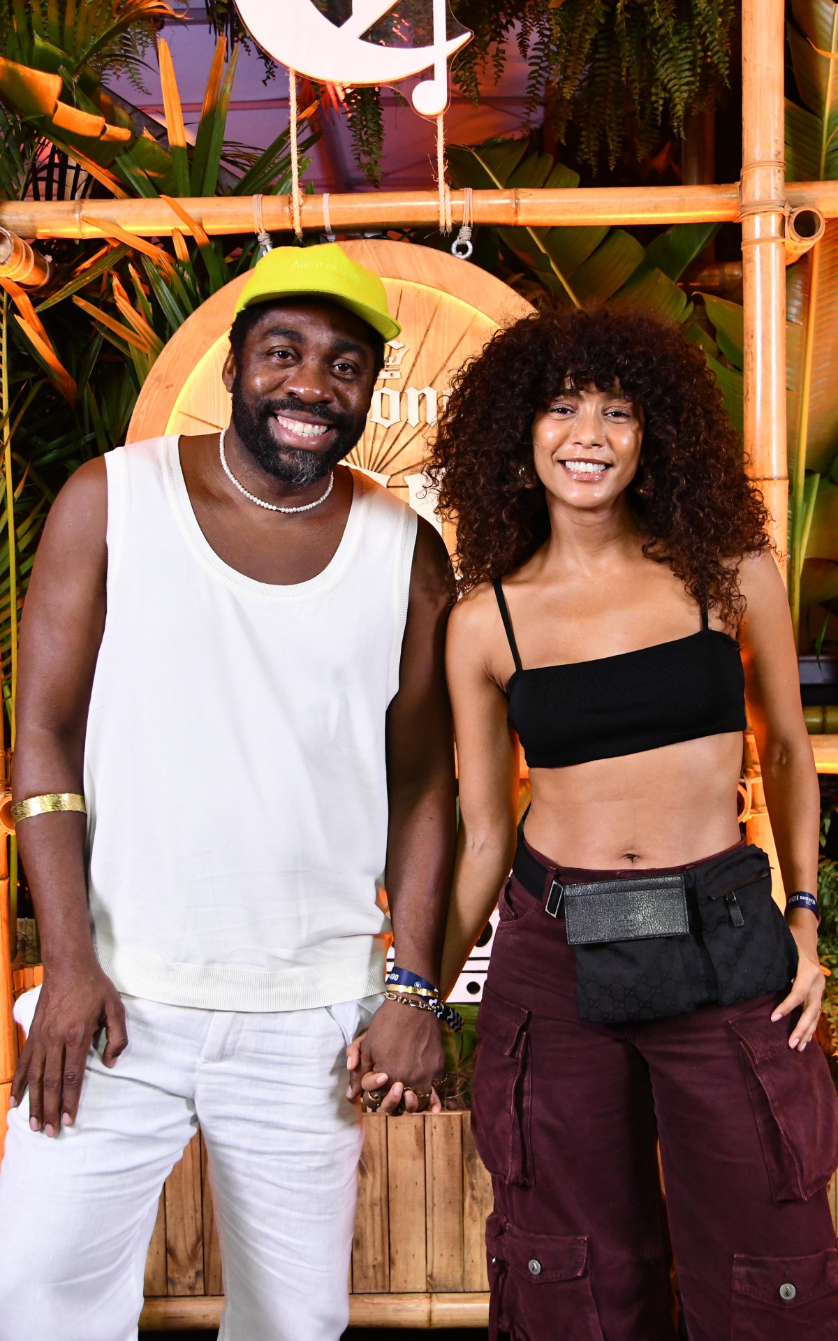 Lázaro Ramos é Taís Araujo