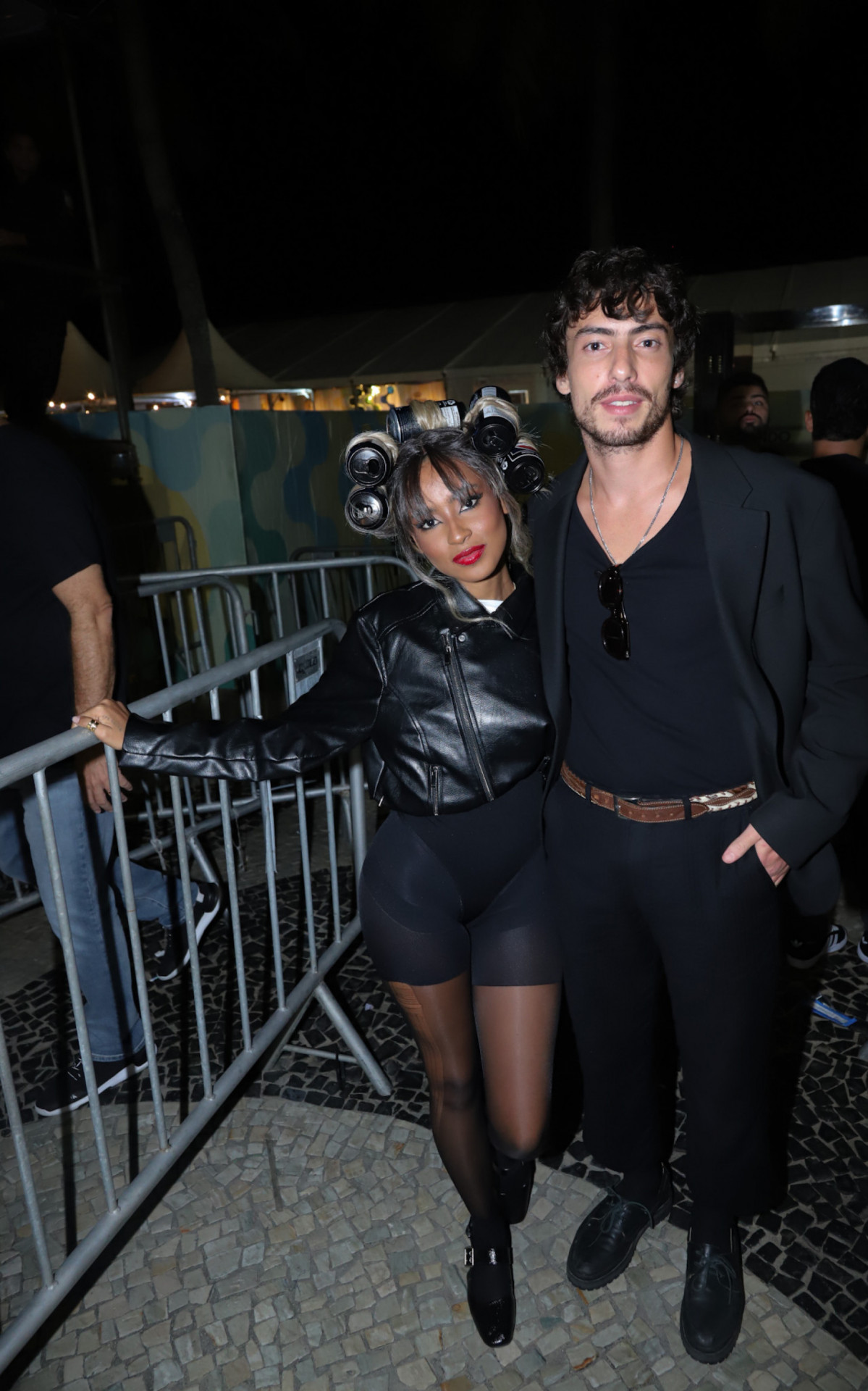 Gabz e Jaffar Bambirra