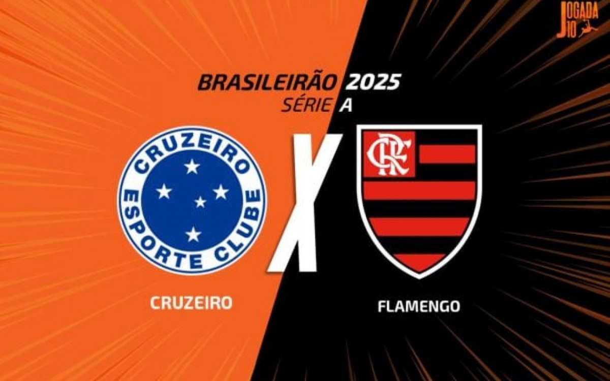 Cruzeiro x Flamengo, AO VIVO, com a Voz do Esporte, &agrave;s 17h
