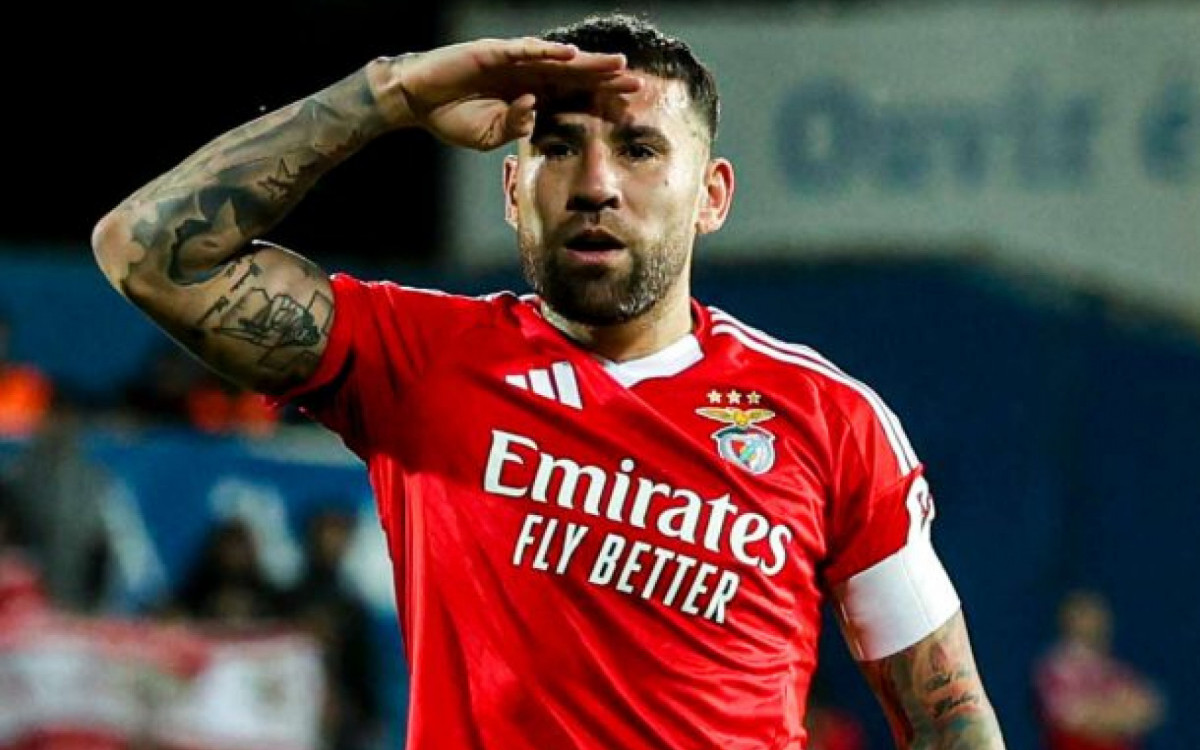 Benfica vence o Estoril e assume provisoriamente a lideran&ccedil;a do Portugu&ecirc;s