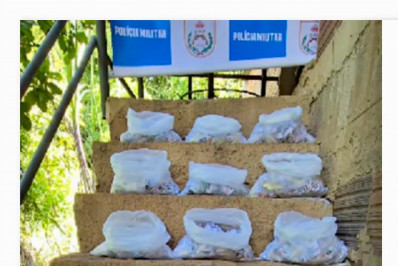 Operação do 29 º BPM termina com três detenções