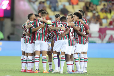 Fluminense deixa pontos pelo caminho, mas ainda depende apenas de si na Sul-Americana