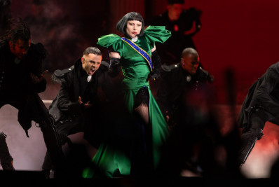 Confira imagens do show histórico de Lady Gaga no Rio