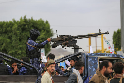 Israel diz que interceptou míssil lançado do Iêmen